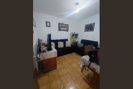 Sala de casa à venda com 3 quartos, 139m² em Vila Sonia, São Paulo