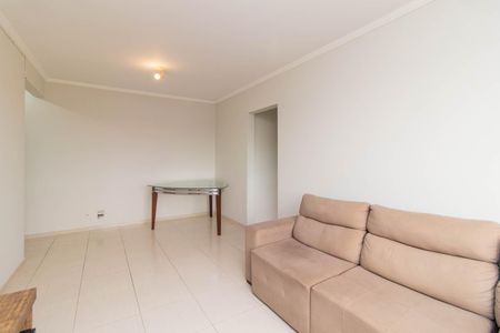 Sala de apartamento à venda com 2 quartos, 75m² em Cristal, Porto Alegre