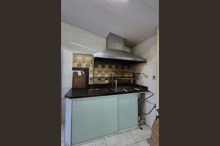 Casa para alugar com 244m², 4 quartos e 5 vagas Casa para alugar com 244m², 4 quartos e 5 vagasDetalhe da Churrasqueira