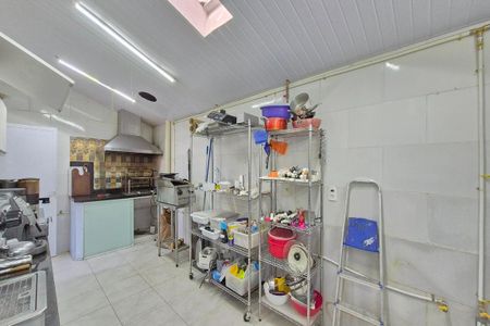 Área comum - Churrasqueira de casa para alugar com 4 quartos, 244m² em Vila Santa Odila, Campinas