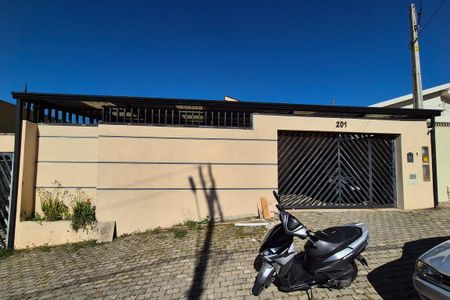 Casa para alugar com 244m², 4 quartos e 5 vagas Casa para alugar com 244m², 4 quartos e 5 vagasFachada do Prédio