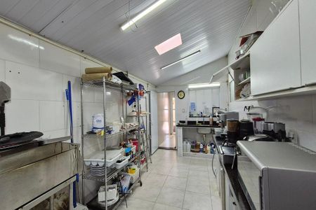 Área comum - Churrasqueira de casa para alugar com 4 quartos, 244m² em Vila Santa Odila, Campinas
