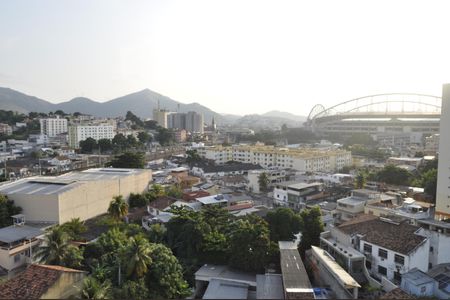 Apartamento para alugar com 1 quarto, 32m² em Todos Os Santos, Rio de Janeiro