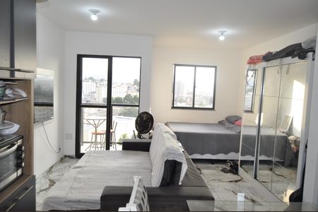 Apartamento para alugar com 1 quarto, 32m² em Todos Os Santos, Rio de Janeiro