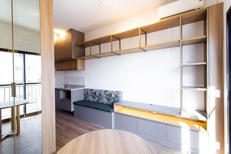 Stúdio de kitnet/studio para alugar com 1 quarto, 25m² em Vila Leopoldina, São Paulo