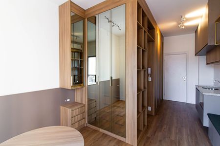 Stúdio de kitnet/studio para alugar com 1 quarto, 25m² em Vila Leopoldina, São Paulo