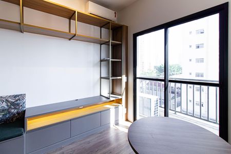 Stúdio de kitnet/studio para alugar com 1 quarto, 25m² em Vila Leopoldina, São Paulo