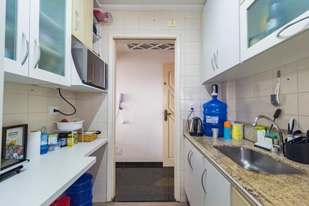 Apartamento à venda com 59m², 2 quartos e 1 vaga Apartamento à venda com 59m², 2 quartos e 1 vagaCozinha