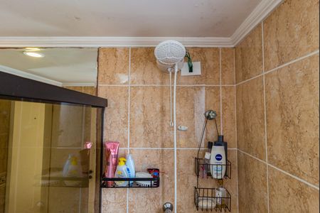 Apartamento à venda com 59m², 2 quartos e 1 vaga Apartamento à venda com 59m², 2 quartos e 1 vagaDetalhe - Banheiro