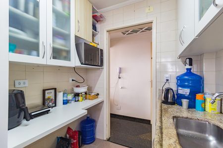 Apartamento à venda com 59m², 2 quartos e 1 vaga Apartamento à venda com 59m², 2 quartos e 1 vagaCozinha