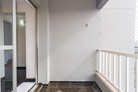 Varanda de apartamento à venda com 2 quartos, 59m² em Vila Oratorio, São Paulo