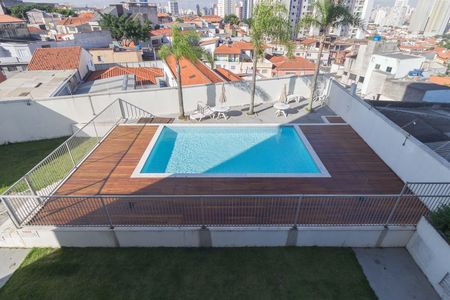 Apartamento à venda com 59m², 2 quartos e 1 vaga Apartamento à venda com 59m², 2 quartos e 1 vagaPiscina