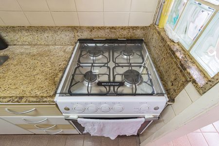 Apartamento à venda com 59m², 2 quartos e 1 vaga Apartamento à venda com 59m², 2 quartos e 1 vagaDetalhe - Cozinha