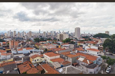 Apartamento à venda com 59m², 2 quartos e 1 vaga Apartamento à venda com 59m², 2 quartos e 1 vagaVista - Varanda