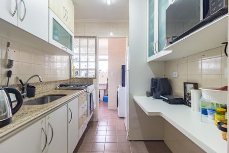 Apartamento à venda com 59m², 2 quartos e 1 vaga Apartamento à venda com 59m², 2 quartos e 1 vagaCozinha