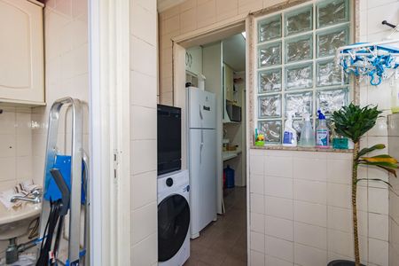 Apartamento à venda com 59m², 2 quartos e 1 vaga Apartamento à venda com 59m², 2 quartos e 1 vagaÁrea de Serviço