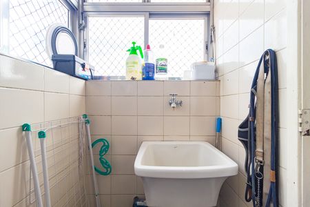 Apartamento à venda com 59m², 2 quartos e 1 vaga Apartamento à venda com 59m², 2 quartos e 1 vagaÁrea de Serviço