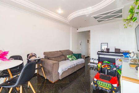 Sala de apartamento à venda com 2 quartos, 59m² em Vila Oratorio, São Paulo