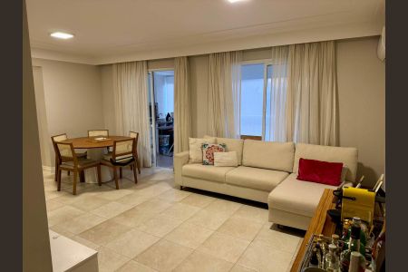 Apartamento à venda com 98m², 2 quartos e 2 vagasSALA