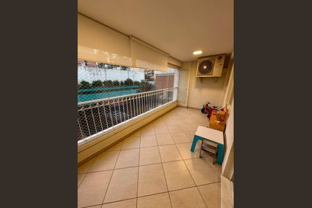 SACADA de apartamento à venda com 2 quartos, 98m² em Parque das Flores, Campinas
