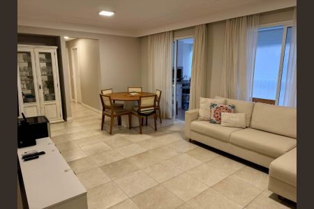 SALA de apartamento à venda com 2 quartos, 98m² em Parque das Flores, Campinas