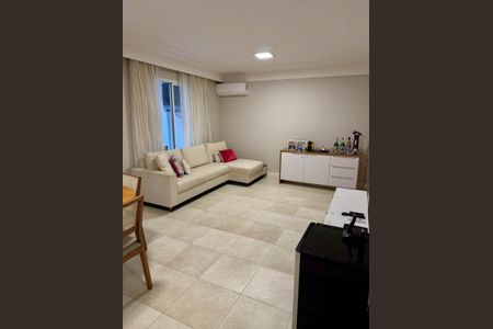 SALA de apartamento à venda com 2 quartos, 98m² em Parque das Flores, Campinas