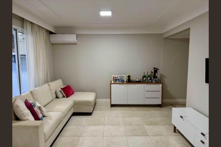 SALA de apartamento à venda com 2 quartos, 98m² em Parque das Flores, Campinas