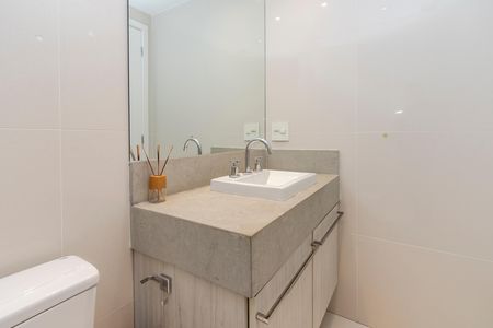 Apartamento à venda com 70m², 1 quarto e 1 vaga Apartamento à venda com 70m², 1 quarto e 1 vagaBanheiro