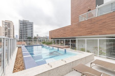 Apartamento à venda com 70m², 1 quarto e 1 vaga Apartamento à venda com 70m², 1 quarto e 1 vagaPiscina