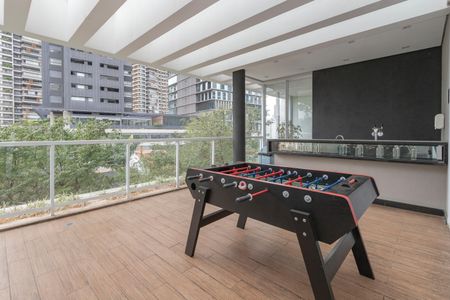 Apartamento à venda com 70m², 1 quarto e 1 vaga Apartamento à venda com 70m², 1 quarto e 1 vagaÁrea comum
