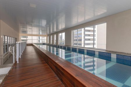 Apartamento à venda com 70m², 1 quarto e 1 vaga Apartamento à venda com 70m², 1 quarto e 1 vagaPiscina Coberta