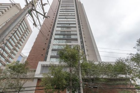 Apartamento à venda com 70m², 1 quarto e 1 vaga Apartamento à venda com 70m², 1 quarto e 1 vagaFachada