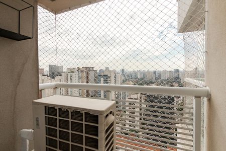 Apartamento à venda com 70m², 1 quarto e 1 vaga Apartamento à venda com 70m², 1 quarto e 1 vagaVaranda da Suíte