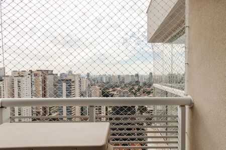 Apartamento à venda com 70m², 1 quarto e 1 vaga Apartamento à venda com 70m², 1 quarto e 1 vagaVaranda da Suíte