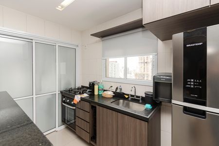 Apartamento à venda com 70m², 1 quarto e 1 vaga Apartamento à venda com 70m², 1 quarto e 1 vagaCozinha