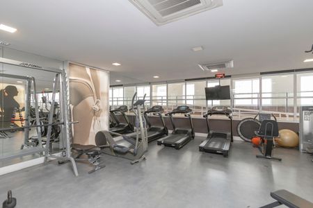 Apartamento à venda com 70m², 1 quarto e 1 vaga Apartamento à venda com 70m², 1 quarto e 1 vagaAcademia
