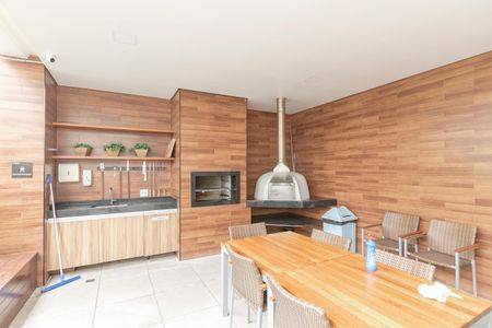 Apartamento à venda com 70m², 1 quarto e 1 vaga Apartamento à venda com 70m², 1 quarto e 1 vagaChurrasqueira
