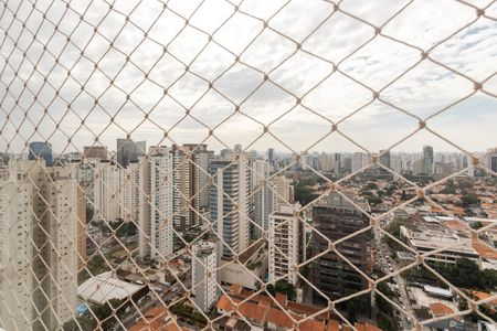 Apartamento à venda com 70m², 1 quarto e 1 vaga Apartamento à venda com 70m², 1 quarto e 1 vagaVista da Varanda