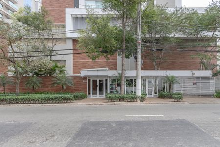 Apartamento à venda com 70m², 1 quarto e 1 vaga Apartamento à venda com 70m², 1 quarto e 1 vagaFachada