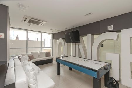 Apartamento à venda com 70m², 1 quarto e 1 vaga Apartamento à venda com 70m², 1 quarto e 1 vagaLounge