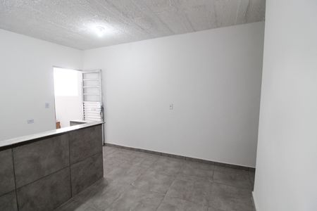 Sala de casa para alugar com 1 quarto, 45m² em Jardim São Jorge, São Paulo