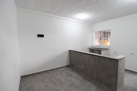 Sala de casa para alugar com 1 quarto, 45m² em Jardim São Jorge, São Paulo