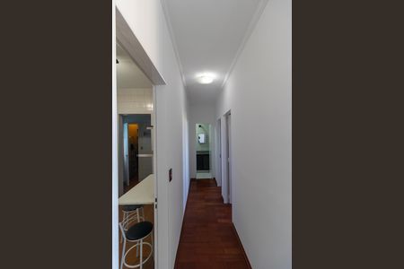 Apartamento para alugar com 65m², 2 quartos e 1 vagaCorredor