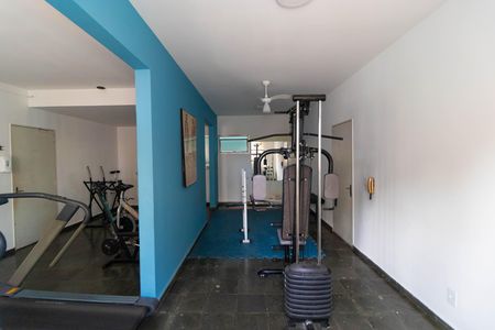 Apartamento para alugar com 65m², 2 quartos e 1 vagaÁrea comum - Academia