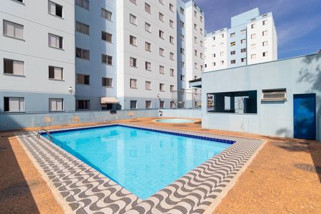 Apartamento para alugar com 65m², 2 quartos e 1 vagaÁrea comum - Piscina