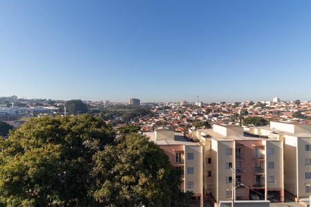 Vista da Salas de apartamento para alugar com 2 quartos, 65m² em Jardim Pauliceia, Campinas