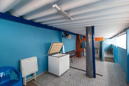 Apartamento para alugar com 65m², 2 quartos e 1 vagaÁrea comum - Churrasqueira