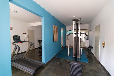 Apartamento para alugar com 65m², 2 quartos e 1 vagaÁrea comum - Academia