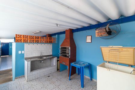 Apartamento para alugar com 65m², 2 quartos e 1 vagaÁrea comum - Churrasqueira