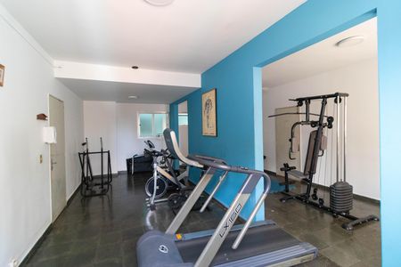 Apartamento para alugar com 65m², 2 quartos e 1 vagaÁrea comum - Academia